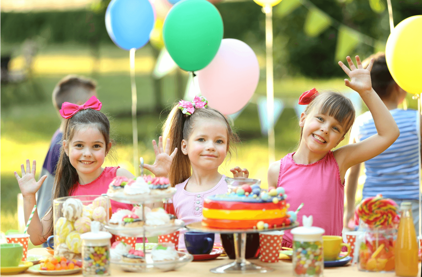 Festa di compleanno