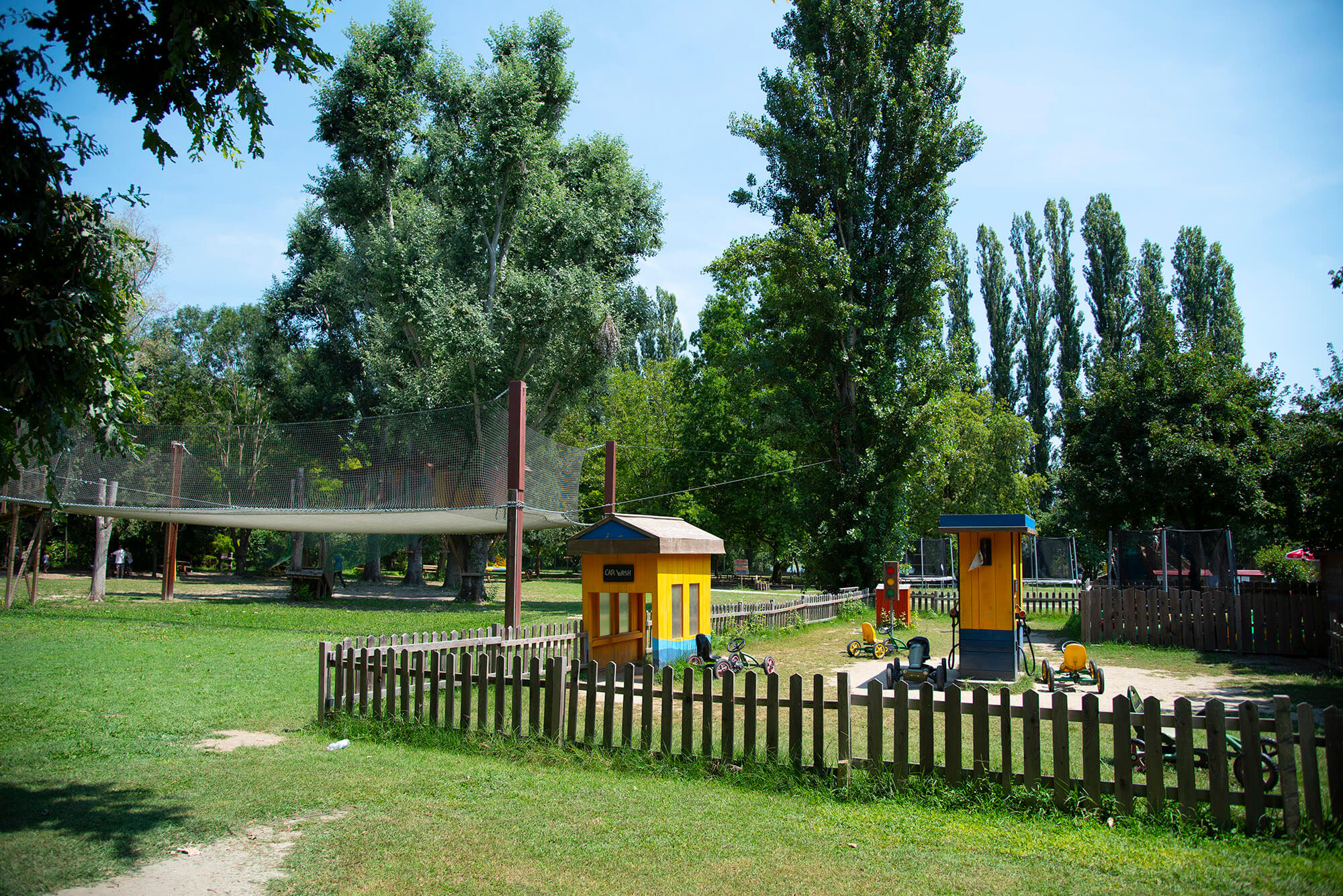 Area giochi
