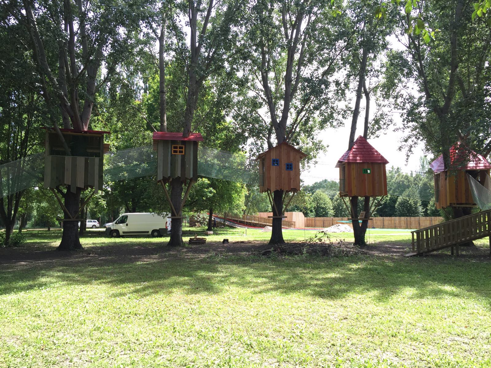 Casette sugli alberi Casette sugli alberi