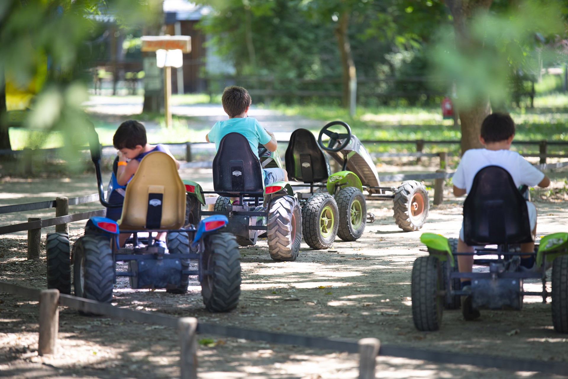 Go-Kart Go-Kart