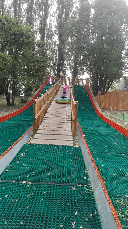 Pista Tubby