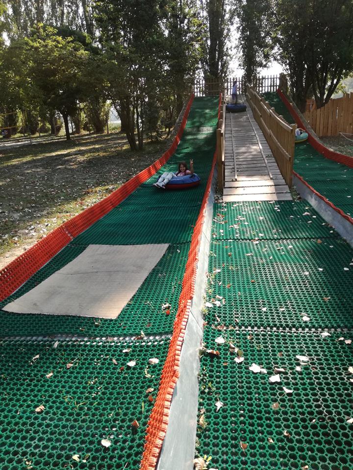 Pista Tubby