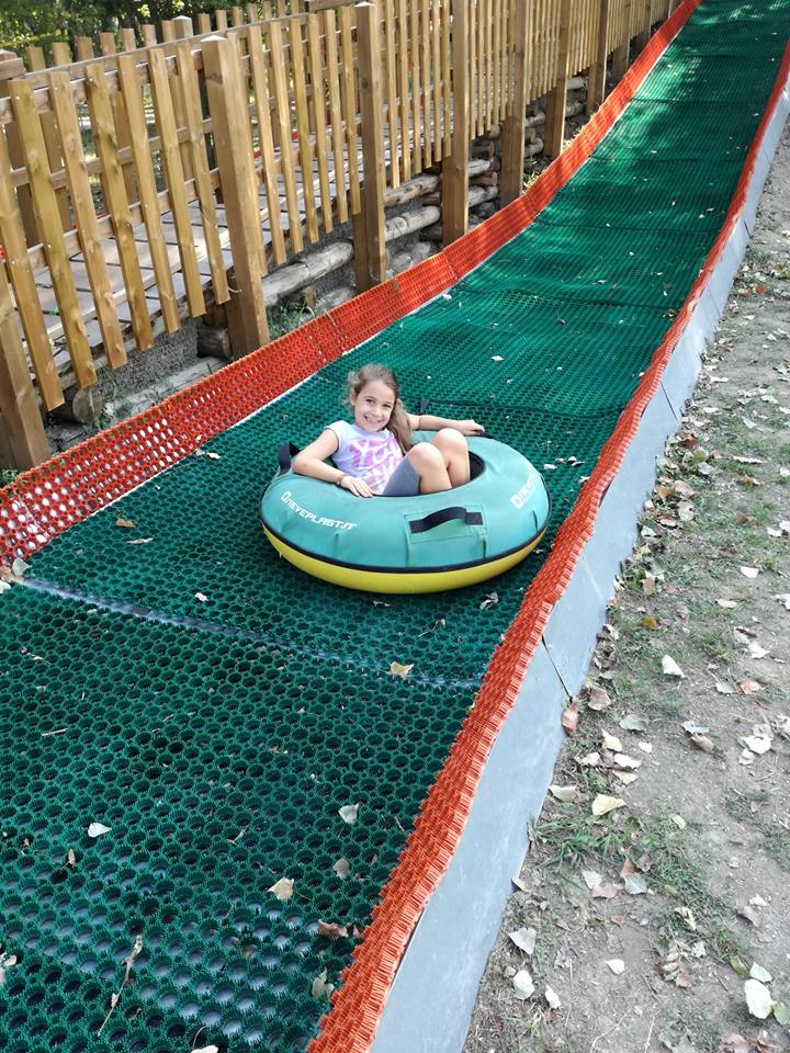 Pista Tubby