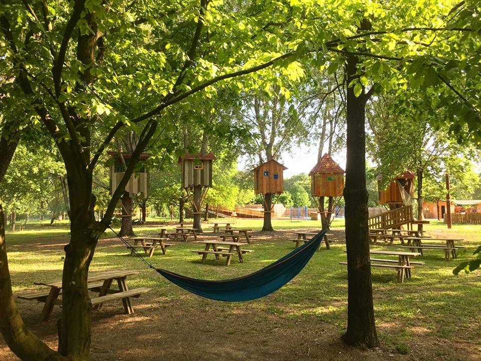 Area Relax&Barbecue
