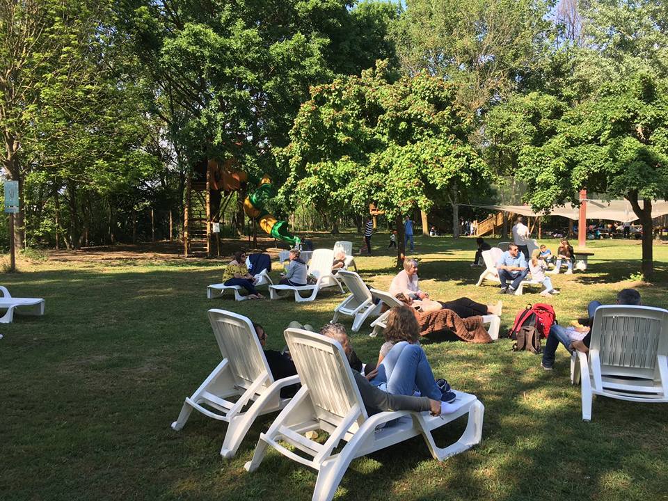Area Relax&Barbecue Area Relax&Barbecue